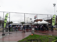 Foto brigada comuna 13
