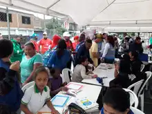 Foto brigada comuna 13