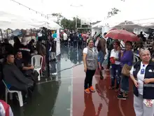 Foto brigada comuna 13