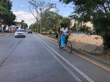 Cali aumenta vías con bici carriles  que dan seguridad y son amigables con la comunidad