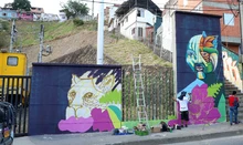 Graficalia coloreó las sonrisas de los niños de Cali