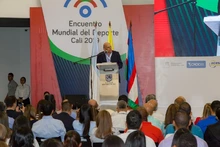 La transformación e inclusión social fueron protagonistas en el Primer ‘Encuentro Mundial del Deporte Cali 2019’