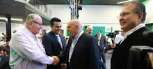 Alcalde de Cali dio apertura al primer Encuentro Mundial del Deporte Cali 2019