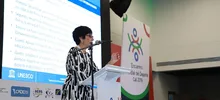 Alcalde de Cali dio apertura al primer Encuentro Mundial del Deporte Cali 2019
