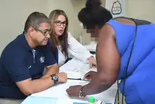 En Cali 150 víctimas del conflicto armado recibieron segunda entrega de bonos de alimentación