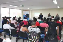 En Cali 150 víctimas del conflicto armado recibieron segunda entrega de bonos de alimentación