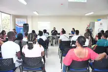 En Cali 150 víctimas del conflicto armado recibieron segunda entrega de bonos de alimentación