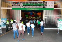 El deporte de más alto nivel sorprende a los asistentes del Cali SportFest 2019
