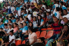 El deporte de más alto nivel sorprende a los asistentes del Cali SportFest 2019