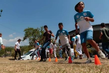 El deporte de más alto nivel sorprende a los asistentes del Cali SportFest 2019