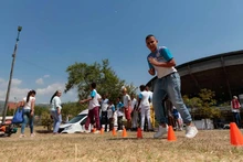 El deporte de más alto nivel sorprende a los asistentes del Cali SportFest 2019