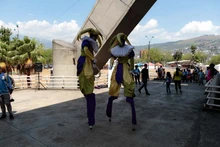 El deporte de más alto nivel sorprende a los asistentes del Cali SportFest 2019