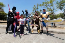 El deporte de más alto nivel sorprende a los asistentes del Cali SportFest 2019