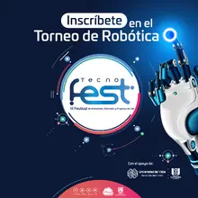 Cali tendrá Torneo de Robótica en el Tecnofest 2019
