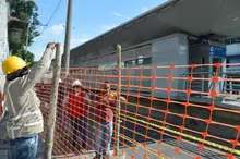 Con la intervención de 32 inmuebles, se reactivaron las adecuaciones de terreno en el Plan Parcial San Pascual