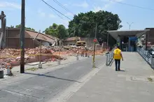 Con la intervención de 32 inmuebles, se reactivaron las adecuaciones de terreno en el Plan Parcial San Pascual