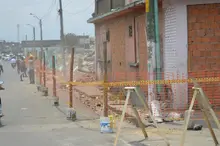 Con la intervención de 32 inmuebles, se reactivaron las adecuaciones de terreno en el Plan Parcial San Pascual