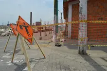 Con la intervención de 32 inmuebles, se reactivaron las adecuaciones de terreno en el Plan Parcial San Pascual