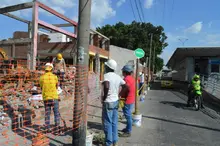 Con la intervención de 32 inmuebles, se reactivaron las adecuaciones de terreno en el Plan Parcial San Pascual