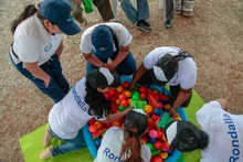 Sonrisas, integración familiar y mucha diversión en el Cali SportFest 2019
