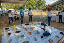 Sonrisas, integración familiar y mucha diversión en el Cali SportFest 2019