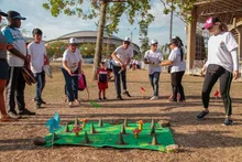 Sonrisas, integración familiar y mucha diversión en el Cali SportFest 2019