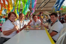 Sonrisas, integración familiar y mucha diversión en el Cali SportFest 2019