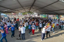 Sonrisas, integración familiar y mucha diversión en el Cali SportFest 2019
