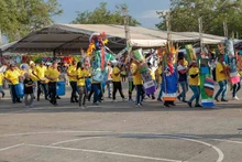 Sonrisas, integración familiar y mucha diversión en el Cali SportFest 2019