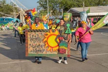 Sonrisas, integración familiar y mucha diversión en el Cali SportFest 2019