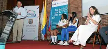 Alcaldía de Cali  suma esfuerzos para erradicar violencias contra las mujeres y fomentar espacios incluyentes 