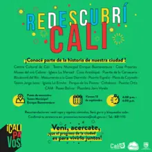 Evento Redescrubí Cali 