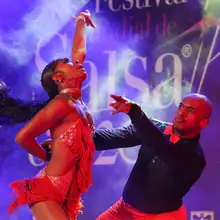 En Cali septiembre es sinónimo de salsa