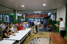 La calle 21 cambió a doble sentido