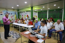 La calle 21 cambió a doble sentido