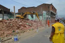 Galería de fotos: Así avanza la adecuación de terreno en el Plan Parcial San Pascual