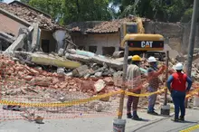 Galería de fotos: Así avanza la adecuación de terreno en el Plan Parcial San Pascual