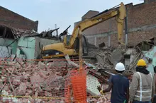 Galería de fotos: Así avanza la adecuación de terreno en el Plan Parcial San Pascual