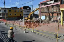 Galería de fotos: Así avanza la adecuación de terreno en el Plan Parcial San Pascual