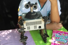 Estudiantes de la institución educativa El Diamante  celebraron el día de la tecnología