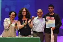 Alcaldía de Cali premió a los mejores poetas de la ciudad