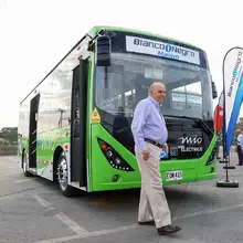 Cali le apuesta a tecnologías limpias para el MIO