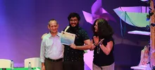 El Poeta lloró