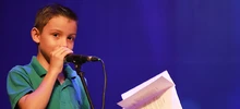 El Poeta lloró
