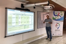 Taller de Catalogación de Objetos Geográficos 2019 Sesión #02