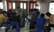 Taller de Catalogación de Objetos Geográficos 2019 Sesión #02