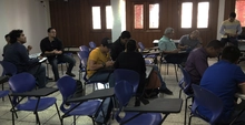 Taller de Catalogación de Objetos Geográficos 2019 Sesión #02