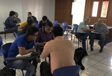Taller de Catalogación de Objetos Geográficos 2019 Sesión #02