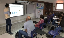 Taller de Catalogación de Objetos Geográficos 2019 Sesión #02