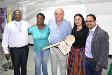 Un total de 55 mil caleños ya no se acostarán con hambre